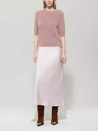 LUISA CERANO | Jupe midi | rosa